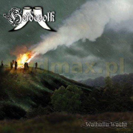 Heidevolk: Walhalla Wacht [CD]