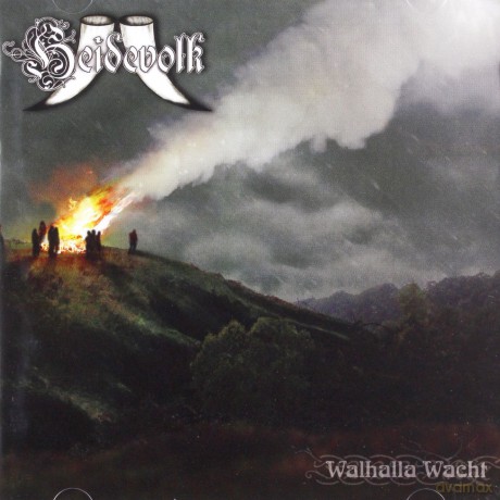 Heidevolk: Walhalla Wacht [CD]