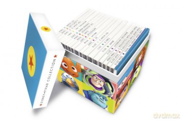 Disney Pixar Collection (Disney) [22xBlu-Ray]