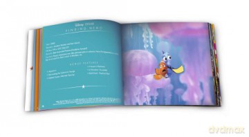 Disney Pixar Collection (Disney) [22xBlu-Ray]