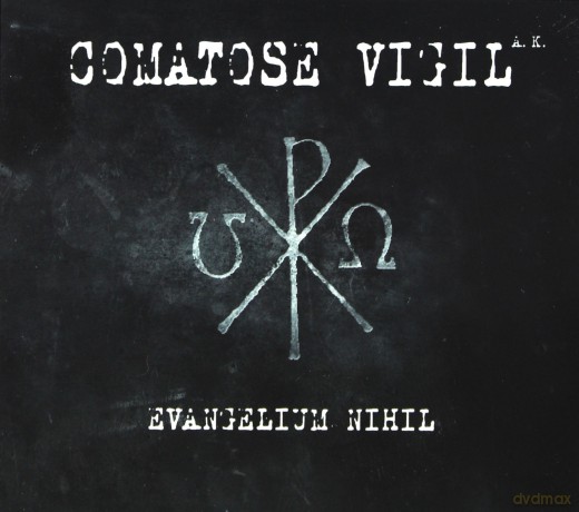 Comatose Vigil AK: Evangelium Nihil (digipack) [CD]