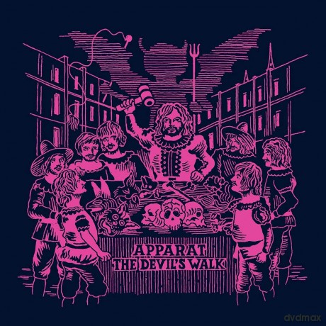 Apparat: The Devil's Walk Violet [Winyl]