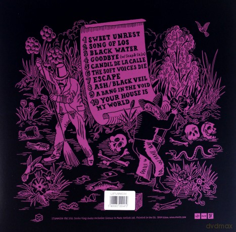 Apparat: The Devil's Walk Violet [Winyl]