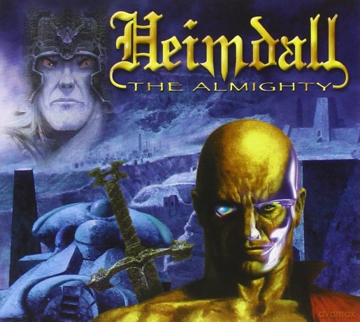 Heimdall: The Almighty [CD]