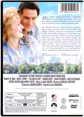Zakochać się [DVD]