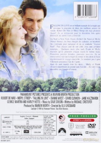 Zakochać się [DVD]