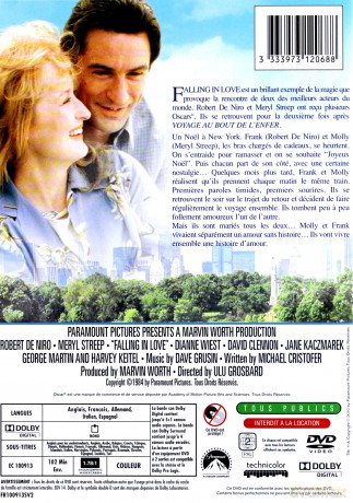 Zakochać się [DVD]