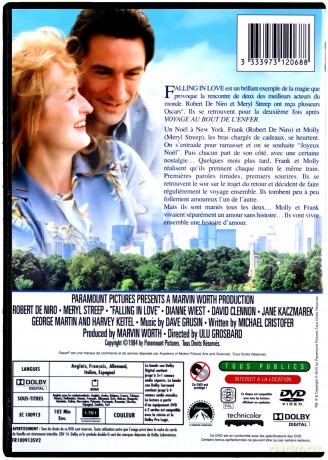 Zakochać się [DVD]