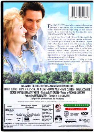 Zakochać się [DVD]