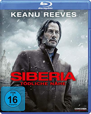 Siberia (Syberia) [Blu-Ray]
