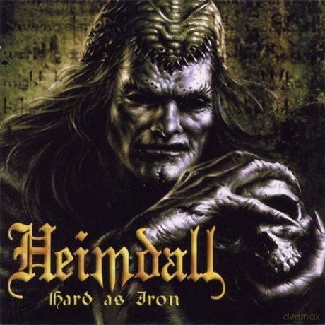 Heimdall: Hard As Iron [CD]
