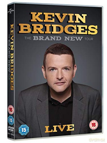 Kevin Bridges - The Brand New Tour Live [DVD]