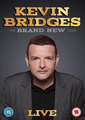 Kevin Bridges - The Brand New Tour Live [DVD]