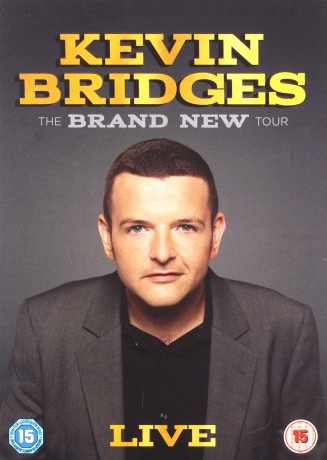 Kevin Bridges - The Brand New Tour Live [DVD]