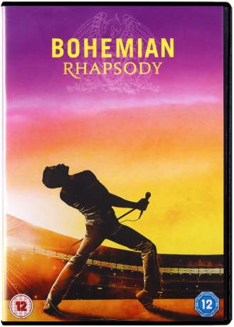 Bohemian Rhapsody [DVD]