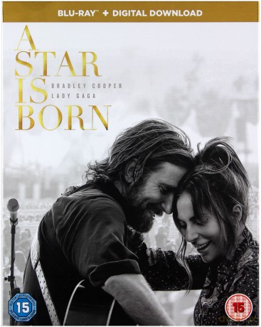A Star is Born (Narodziny Gwiazdy) [Blu-Ray]