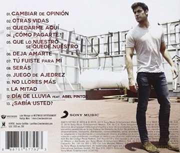 Carlos Rivera: Yo Creo [CD]