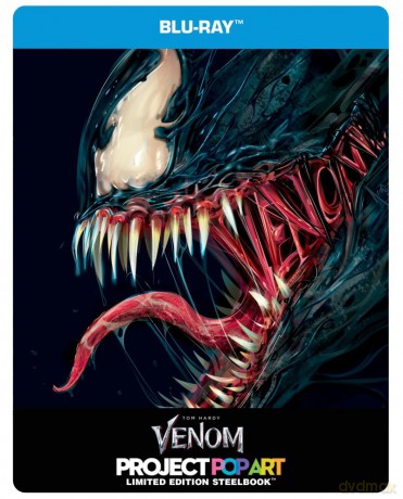Venom (steelbook) [Blu-Ray]