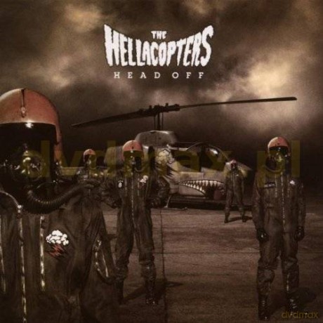 The Hellacopters: Head Off [CD]