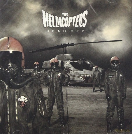 The Hellacopters: Head Off [CD]