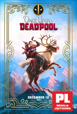 Był Sobie Deadpool [Blu-Ray]