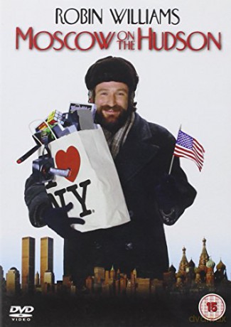 Moskwa nad rzek? Hudson [DVD]