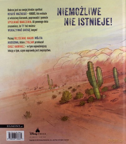 Auta. Wyznacz drogę [KSIĄŻKA]