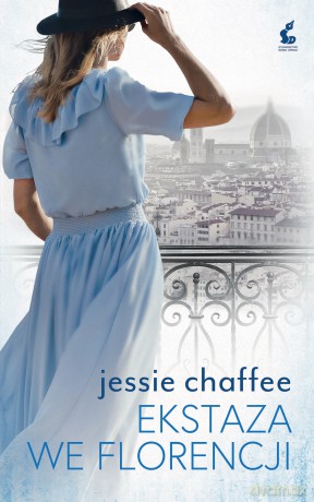 Ekstaza we Florencji - Jessie Chaffee [KSIĄŻKA]