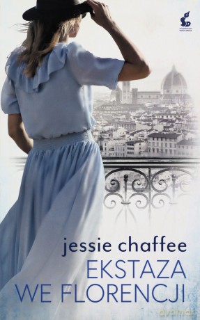 Ekstaza we Florencji - Jessie Chaffee [KSIĄŻKA]