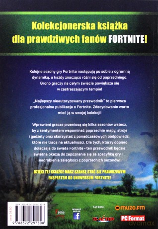 Fortnite. Najlepszy nieautoryzowany przewodnik - Grant Turner [KSIĄŻKA]