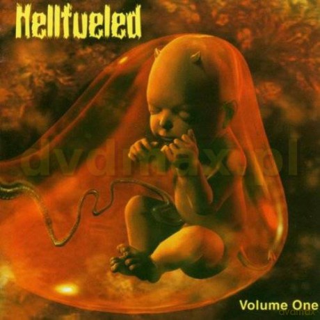 Hellfueled: Volume One [CD]