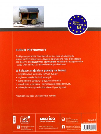 Kurnik przydomowy - Wilhelm Bauer [KSIĄŻKA]