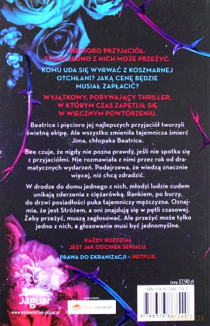 Neverworld wake - Marisha Pessl [KSIĄŻKA]