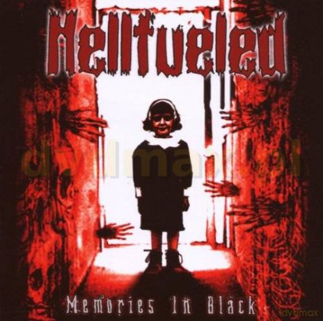 Hellfueled: Memories In Black [CD]