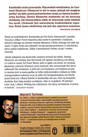 Pianie kogutów, płacz psów - Wojciech Tochman [KSIĄŻKA]
