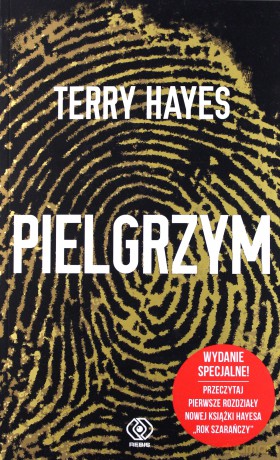 Pielgrzym - Terry Hayes [KSIĄŻKA]