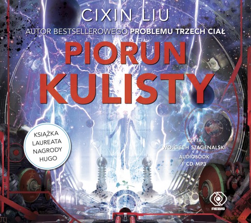 Piorun kulisty - Cixin Liu [AUDIOBOOK]
