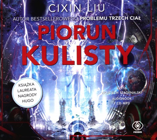 Piorun kulisty - Cixin Liu [AUDIOBOOK]