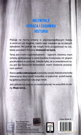 Piorun. Czy można się mu oprzeć - Angel Payne [KSIĄŻKA]