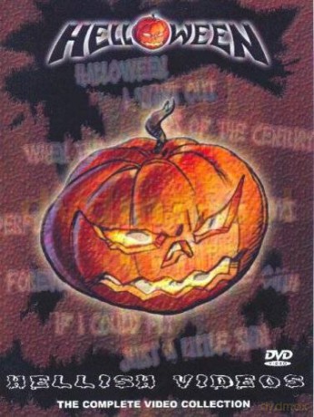 Helloween: Hellish Videos [CD]