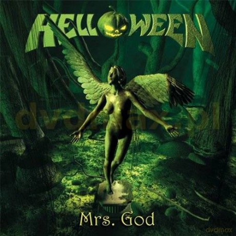 Helloween: Mrs. God [CD]