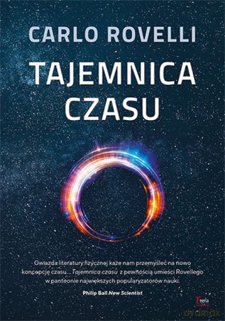 Tajemnica czasu - Rovelli Carlo [KSIĄŻKA]