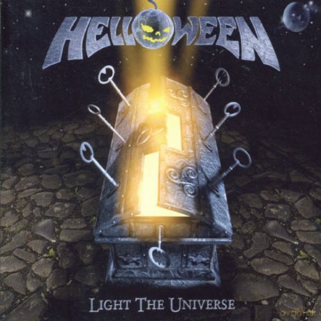 Helloween: Light The Universe [CD]