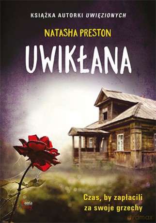Uwikłana - Preston Natasha [KSIĄŻKA]
