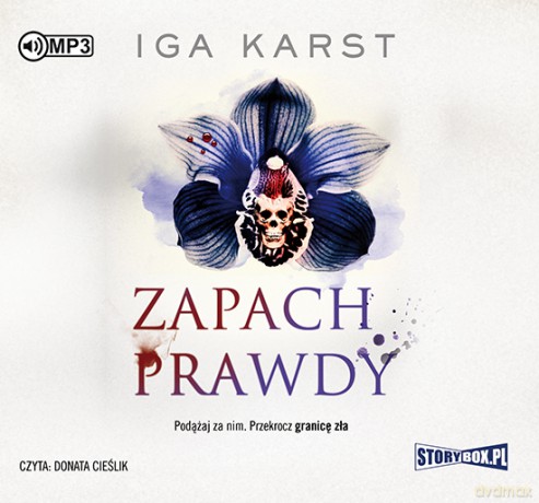 Zapach prawdy - Iga Karst [AUDIOBOOK]