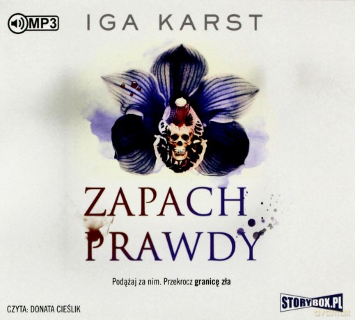 Zapach prawdy - Iga Karst [AUDIOBOOK]
