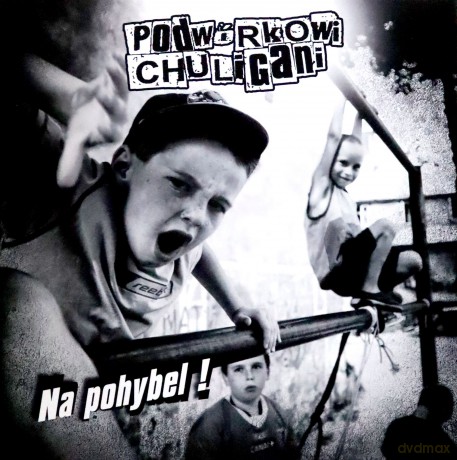 Podwórkowi Chuligani: Na pohybel (Blue) [Winyl]