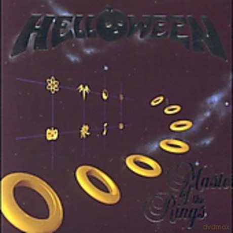 Helloween: Master Of The Rings [CD]