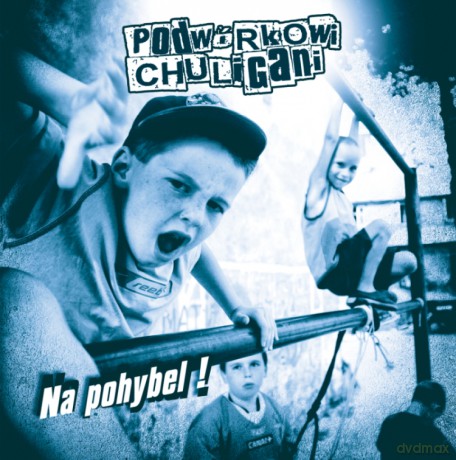 Podwórkowi Chuligani: Na pohybel (Splatter) [Winyl]