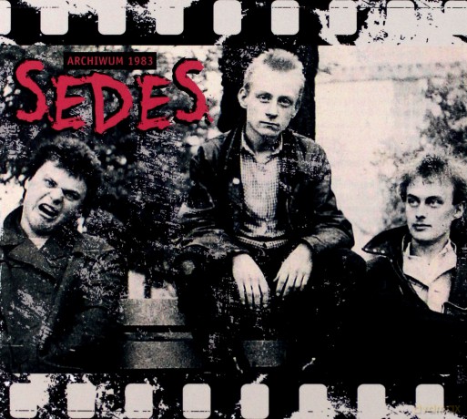 Sedes: Archiwum Jarocin 83-84 (digipack) [CD]